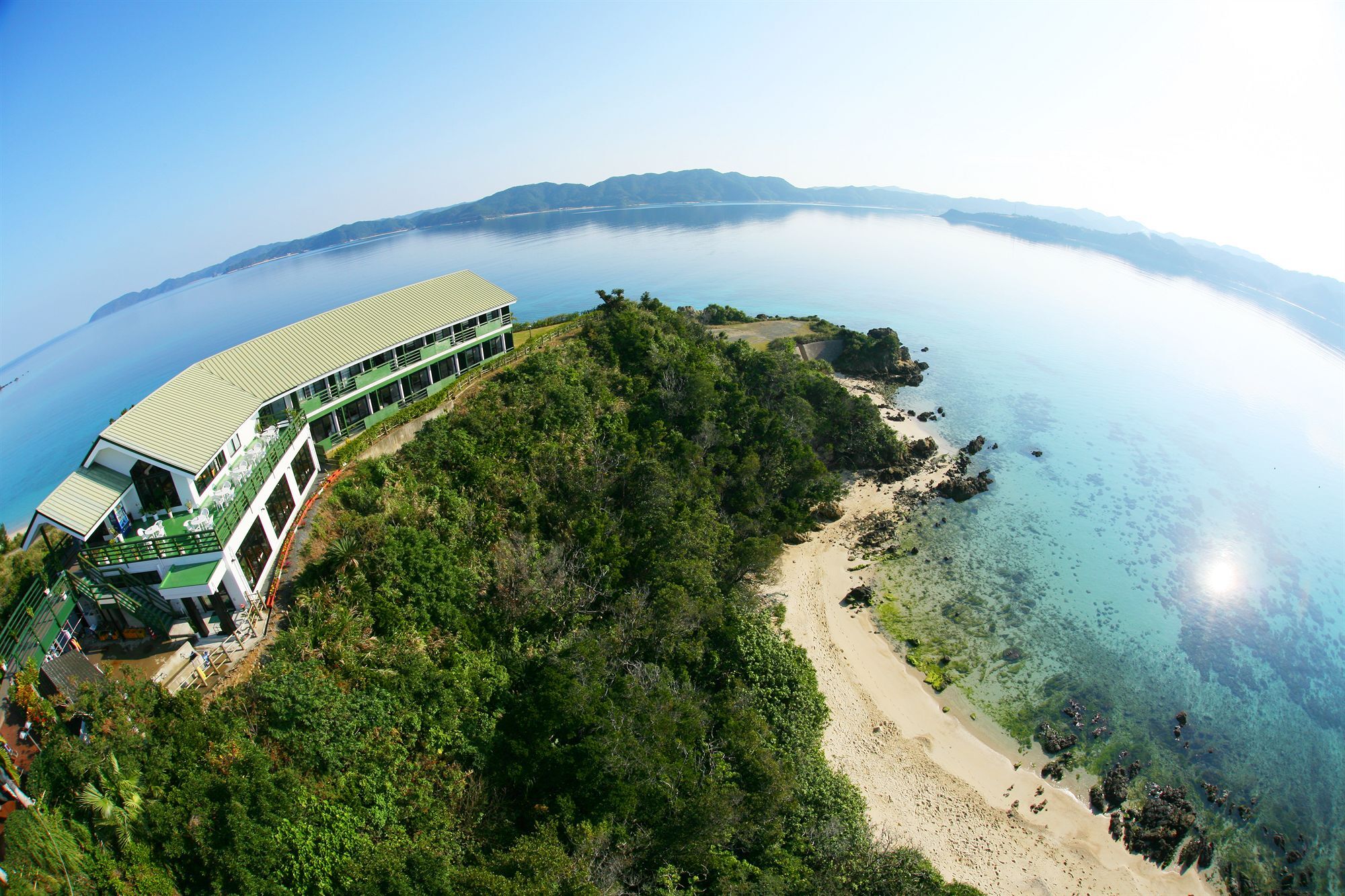 Petit Resort Native Sea Amami Tatsugo Exterior foto